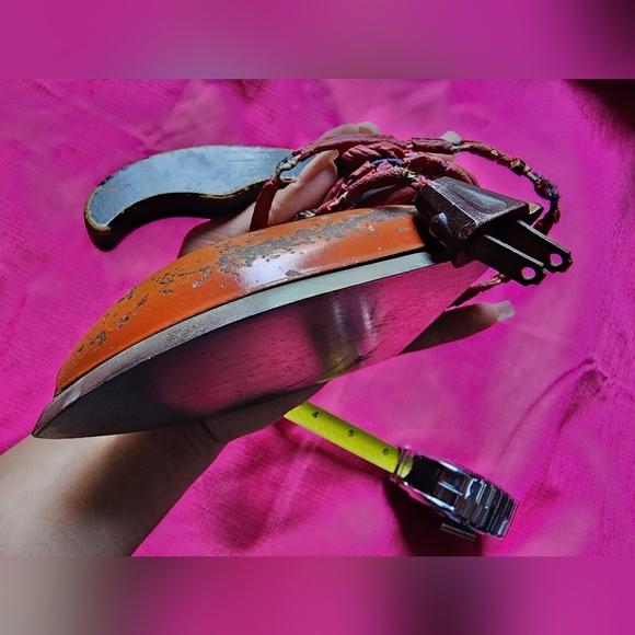 Vintage electric iron with support plate - Picture 3 of 8